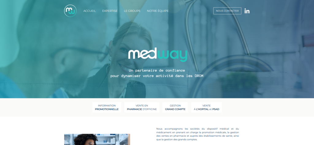 medwaygroup.fr